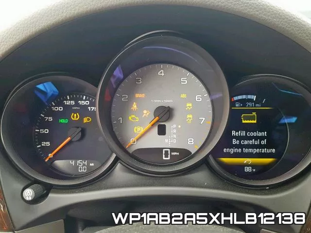 WP1AB2A5XHLB12138 фото 9