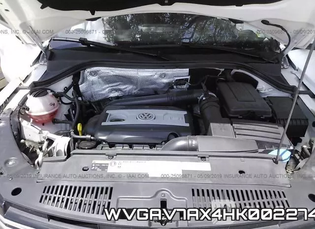 WVGAV7AX4HK002274 фото 2