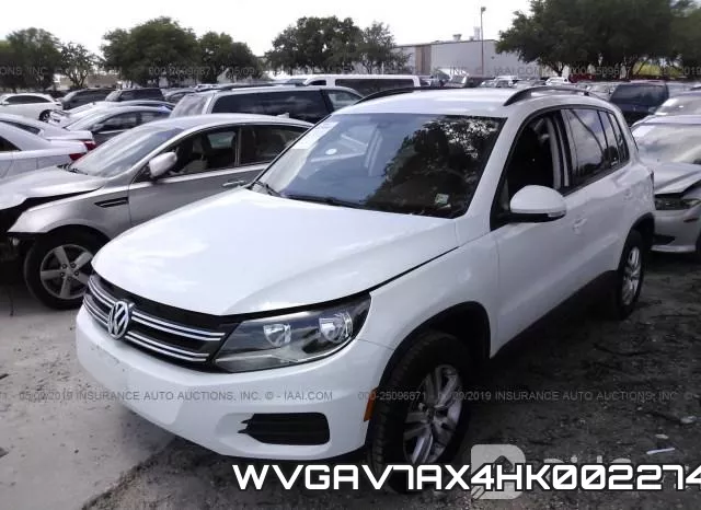 WVGAV7AX4HK002274 фото 3