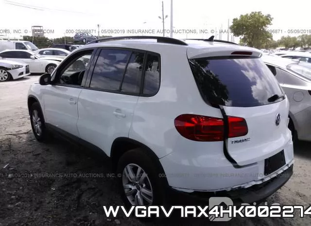 WVGAV7AX4HK002274 фото 4
