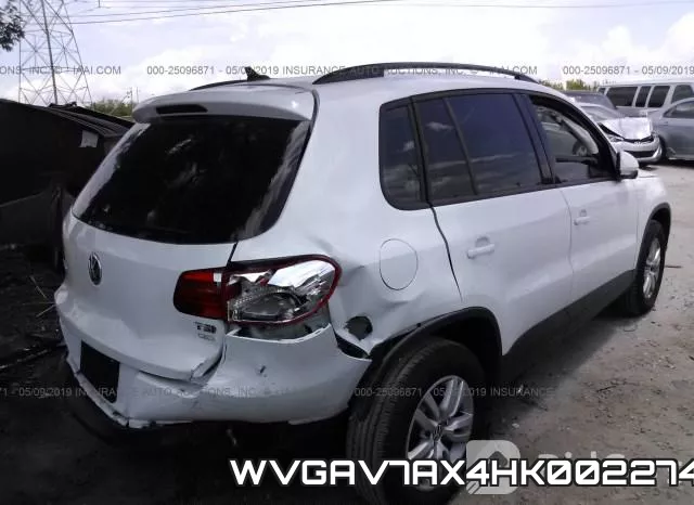 WVGAV7AX4HK002274 фото 5
