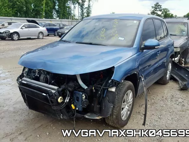 WVGAV7AX9HK045699 фото 3