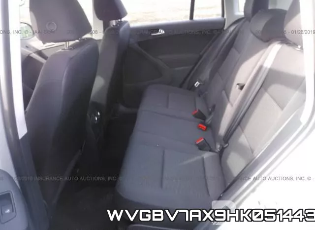 WVGBV7AX9HK051443 фото 9