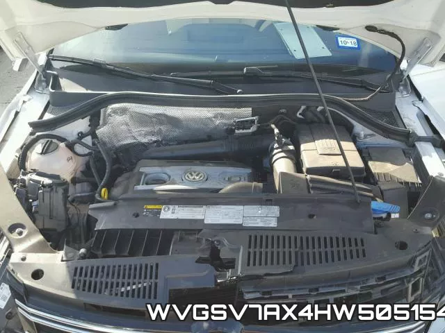 WVGSV7AX4HW505154 фото 8