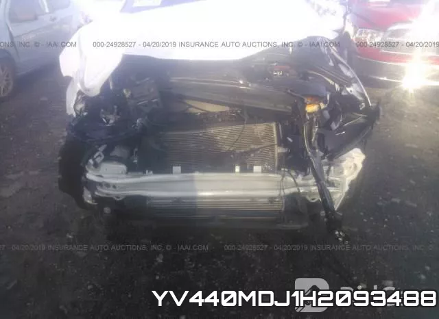 YV440MDJ1H2093488 фото 7