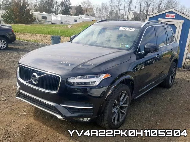 YV4A22PK0H1105304 фото 3