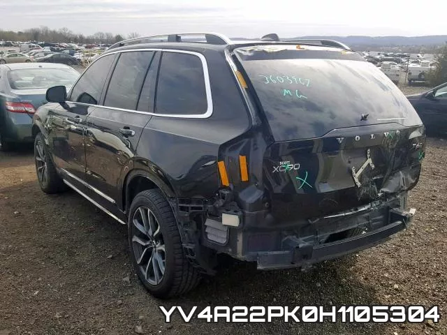 YV4A22PK0H1105304 фото 4