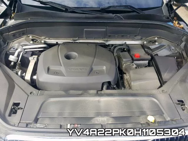 YV4A22PK0H1105304 фото 8