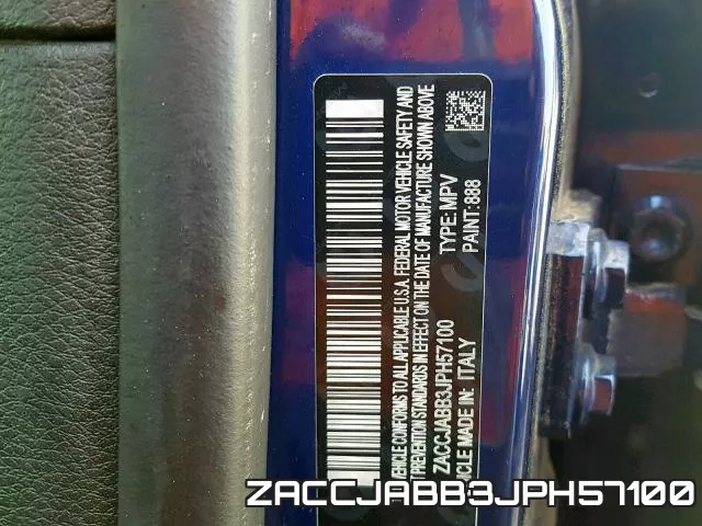 ZACCJABB3JPH57100 фото 2