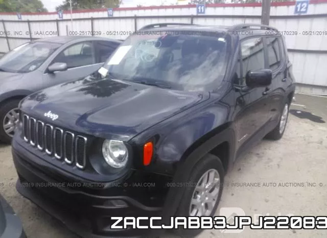 ZACCJABB3JPJ22083 фото 3