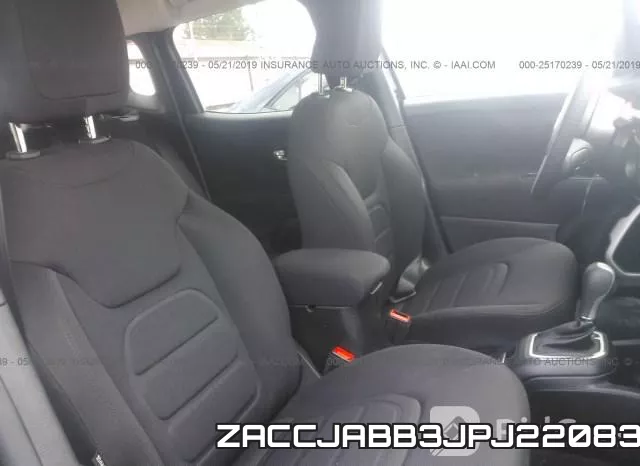 ZACCJABB3JPJ22083 фото 6