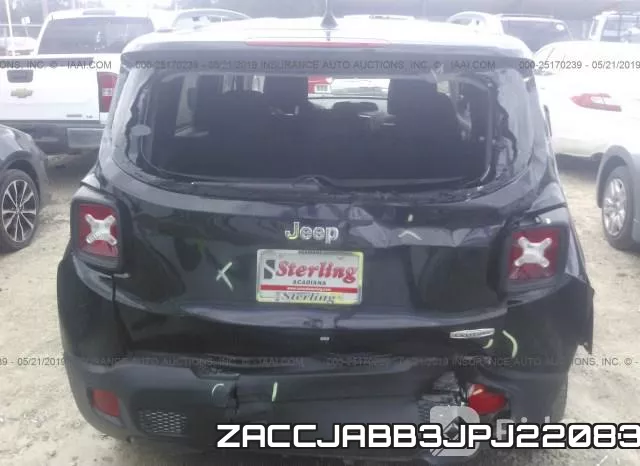 ZACCJABB3JPJ22083 фото 7