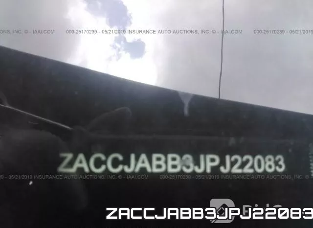 ZACCJABB3JPJ22083 фото 10