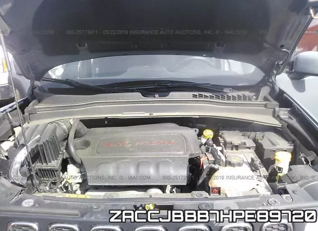 ZACCJBBB7HPE89720 фото 2