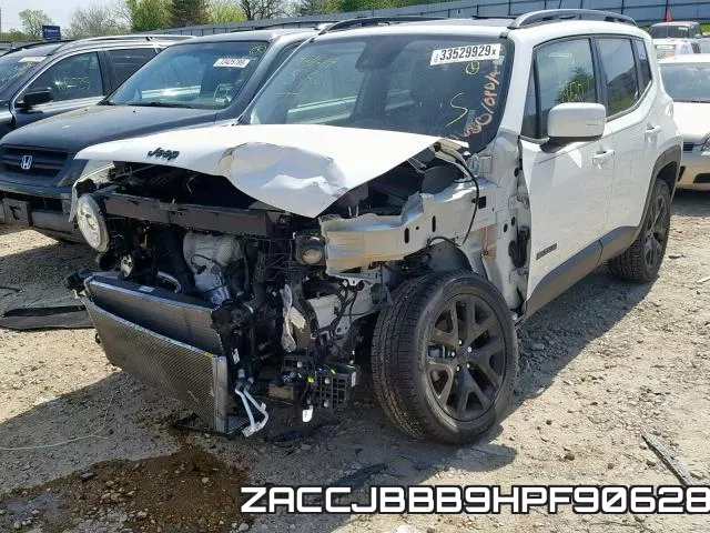 ZACCJBBB9HPF90628 фото 3