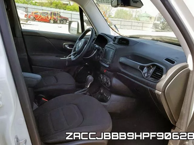 ZACCJBBB9HPF90628 фото 6