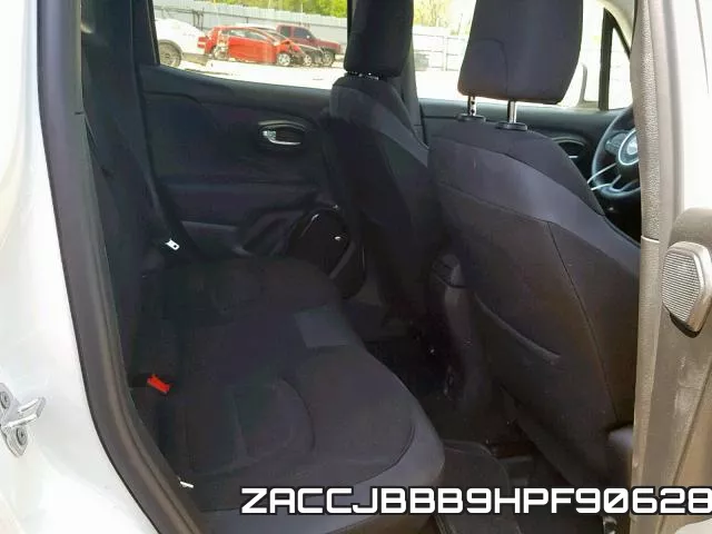 ZACCJBBB9HPF90628 фото 7