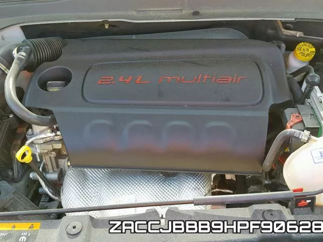 ZACCJBBB9HPF90628 фото 8