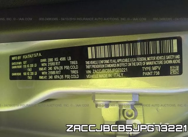 ZACCJBCB5JPG73221 фото 9