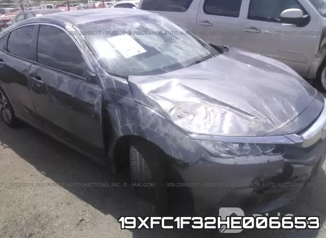 19XFC1F32HE006653 фото 7