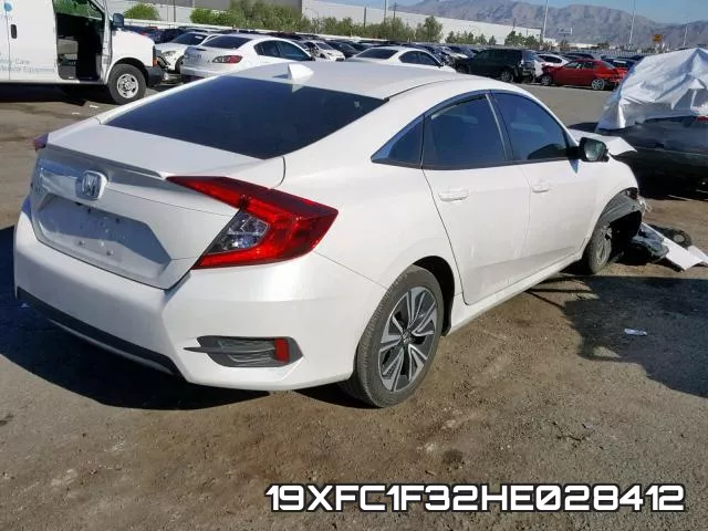 19XFC1F32HE028412 фото 5