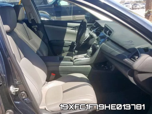 19XFC1F79HE013781 фото 6
