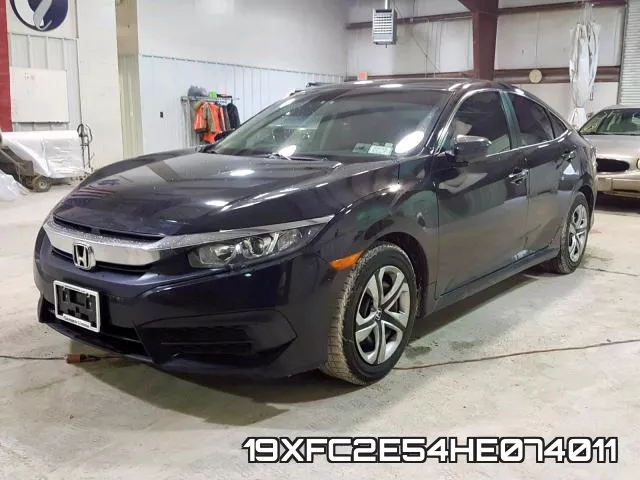 19XFC2E54HE074011 фото 3