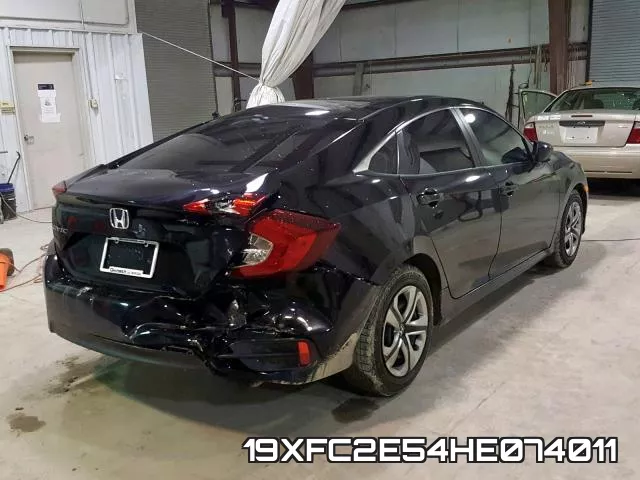 19XFC2E54HE074011 фото 5