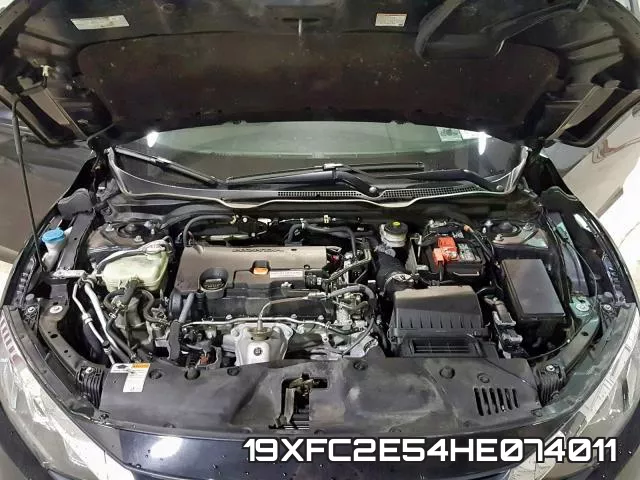 19XFC2E54HE074011 фото 8
