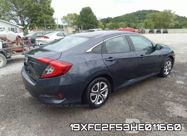 19XFC2F53HE011660 фото 5