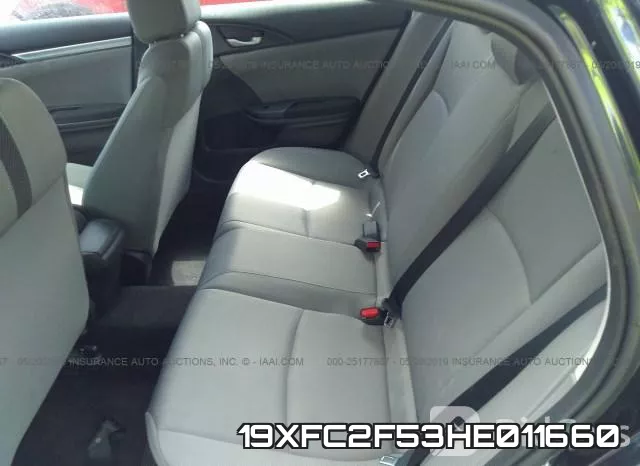 19XFC2F53HE011660 фото 9