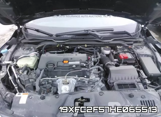 19XFC2F57HE065513 фото 2