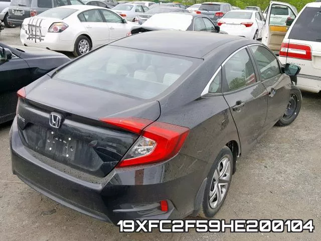 19XFC2F59HE200104 фото 5