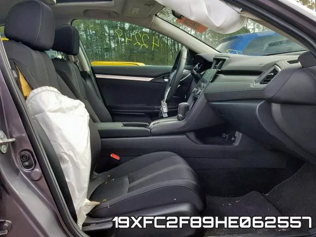 19XFC2F89HE062557 фото 6