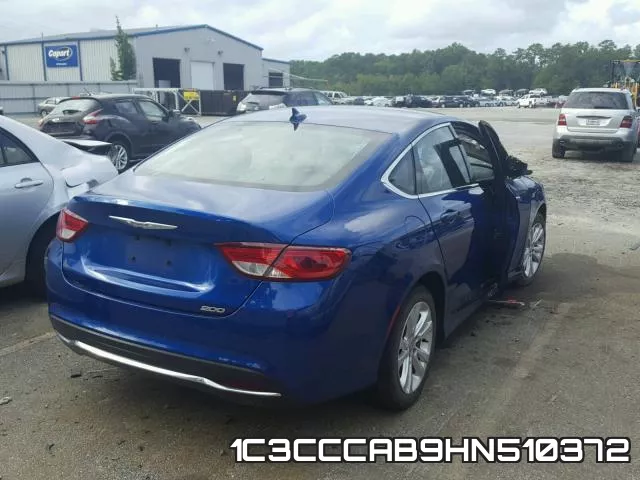 1C3CCCAB9HN510372 фото 5