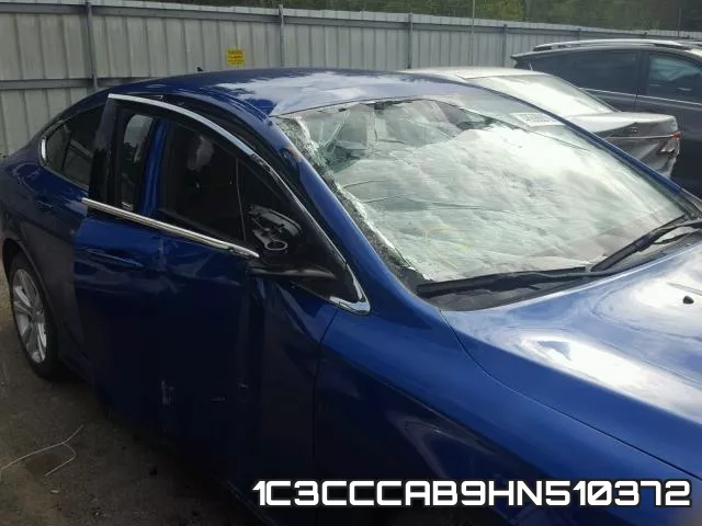 1C3CCCAB9HN510372 фото 10