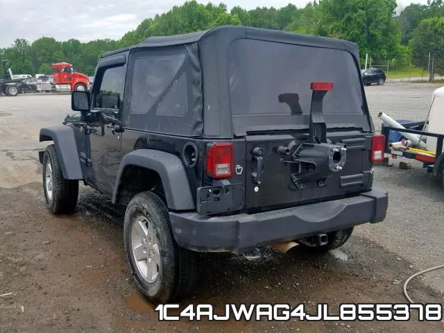 1C4AJWAG4JL855378 фото 4