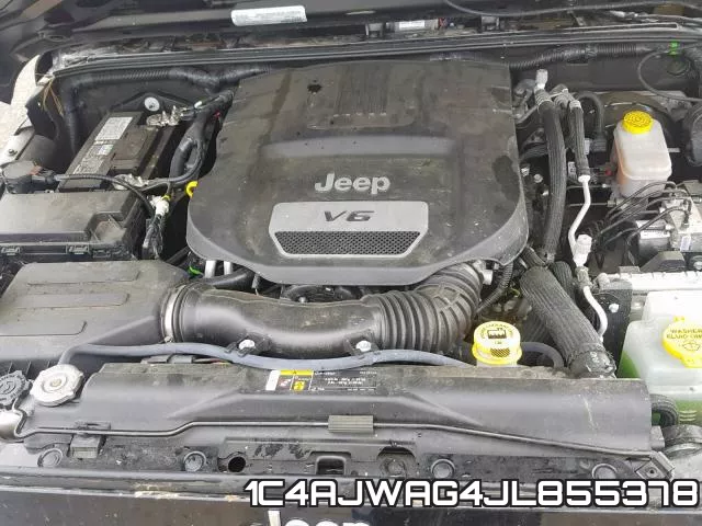 1C4AJWAG4JL855378 фото 8
