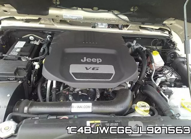 1C4BJWCG6JL907563 фото 2