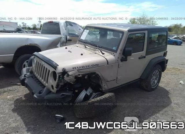 1C4BJWCG6JL907563 фото 3