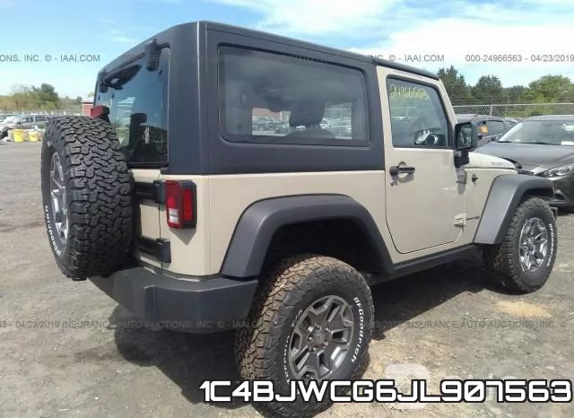 1C4BJWCG6JL907563 фото 5