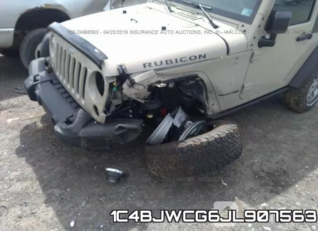 1C4BJWCG6JL907563 фото 7