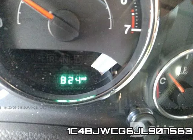 1C4BJWCG6JL907563 фото 8