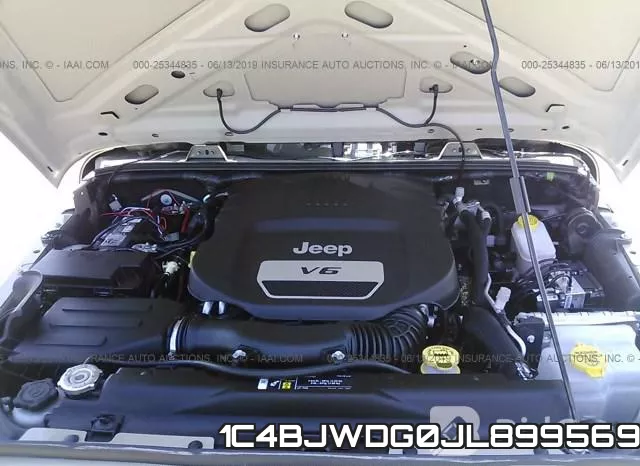 1C4BJWDG0JL899569 фото 2