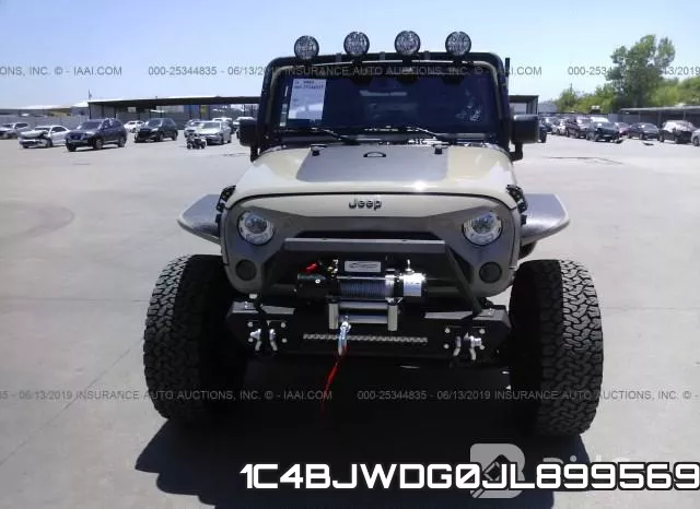 1C4BJWDG0JL899569 фото 7