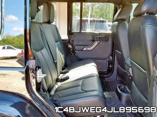 1C4BJWEG4JL895698 фото 7