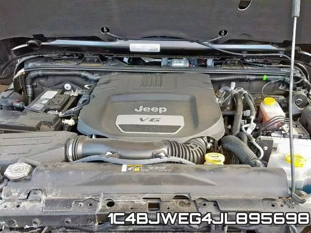 1C4BJWEG4JL895698 фото 8