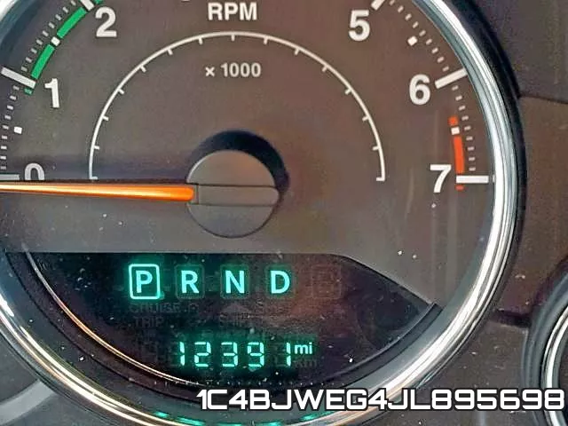 1C4BJWEG4JL895698 фото 9