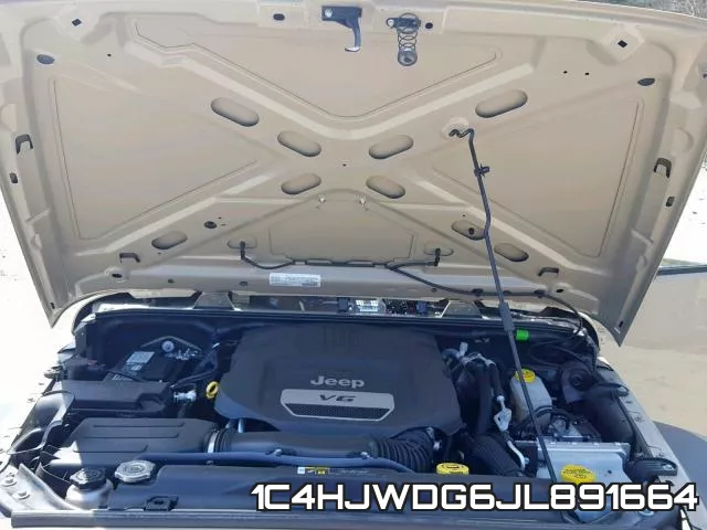 1C4HJWDG6JL891664 фото 8