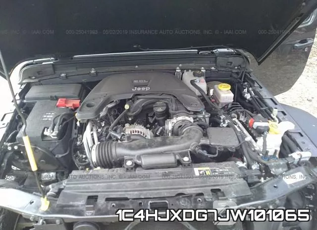 1C4HJXDG7JW101065 фото 2
